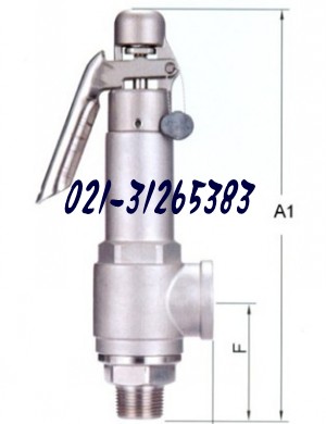 SV-S9DL带手柄安全阀-317安全阀