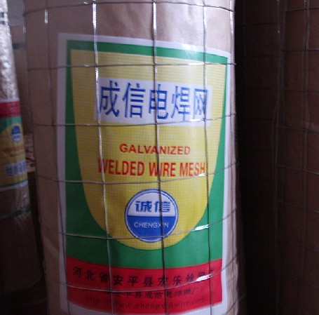 供应一寸电焊网  质量保证