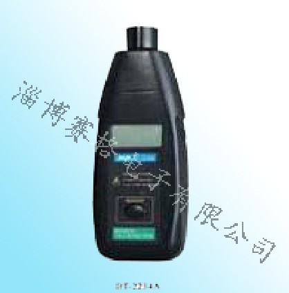 转速表