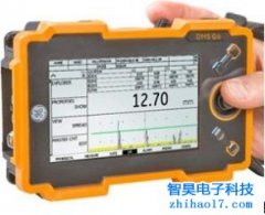 DMS Go超声波测厚仪-德国KK/GE