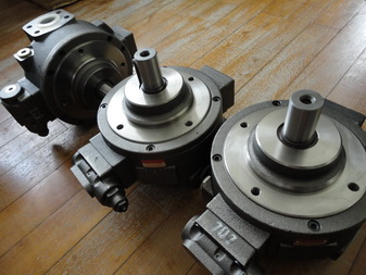 R 2,5A 哈威柱塞泵K60N-047RDN