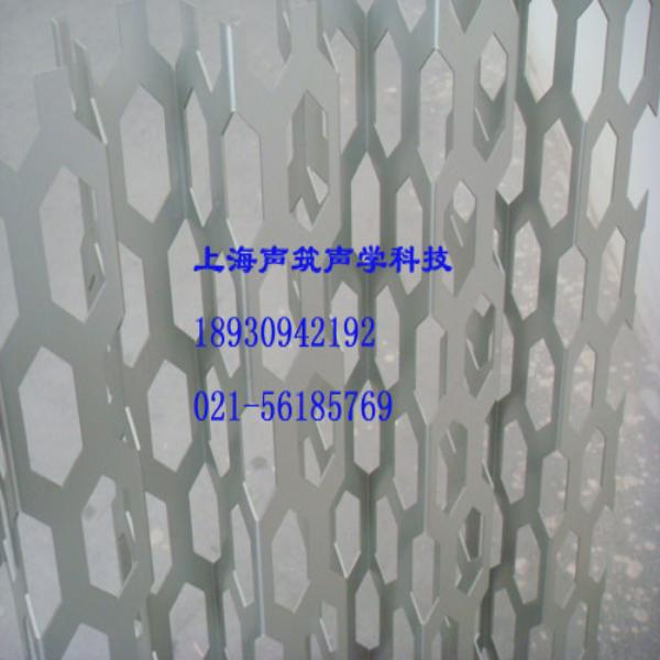 上海声筑厂家批发零售穿孔铝板 铝板 铝装饰板