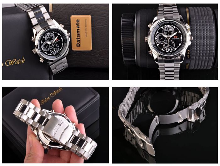 台湾sc摄像手表，007瑞士摄像手表，多功能摄像手表