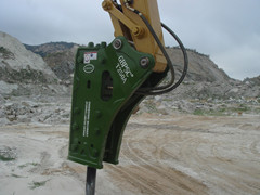 工兵破碎锤T250A