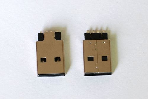 USB鱼叉 USB沉板 USB头