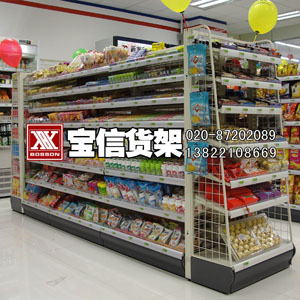 便利店货架报价