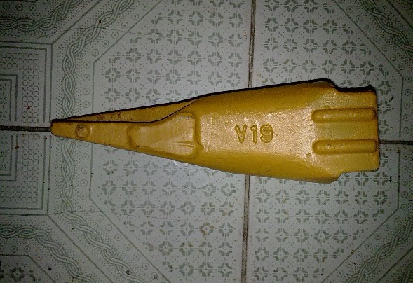 供应V19螺旋斗齿—V19（宁波华南斗齿）