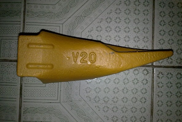 供应V20螺旋斗齿—V20（宁波华南斗齿）