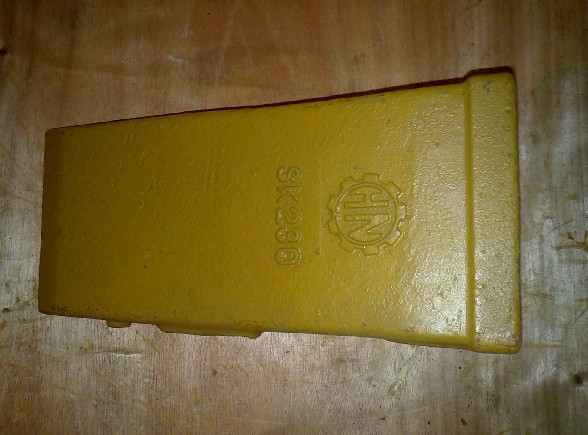 供应神钢230平齿—SK230（宁波华南斗齿）