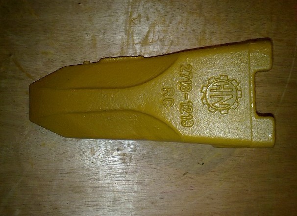 供应大宇300开山齿—2713-1219RC（宁波华南斗齿）