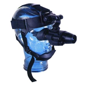 脉冲星PULSAR G2+ 头盔式，头戴式夜视仪