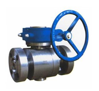 高温高压球阀