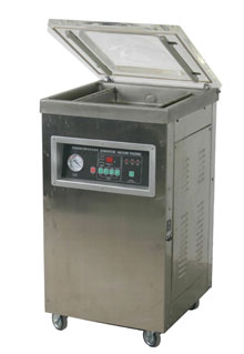 茶叶抽真空包装机