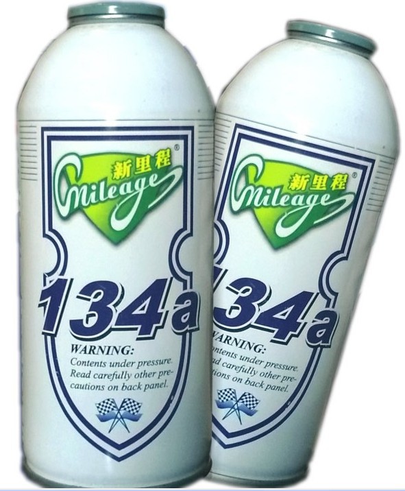 新里程冷媒134a（两片防铝罐）