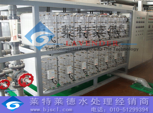 北京医药行业用超纯水设备