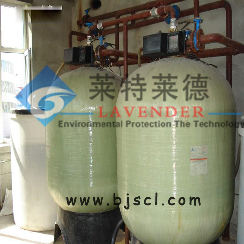 北京蒸汽锅炉软化水设备