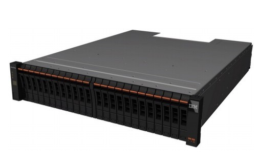 IBM V7000企业级存储销售