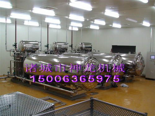 广东广西福建鱼罐头杀菌锅15006365975