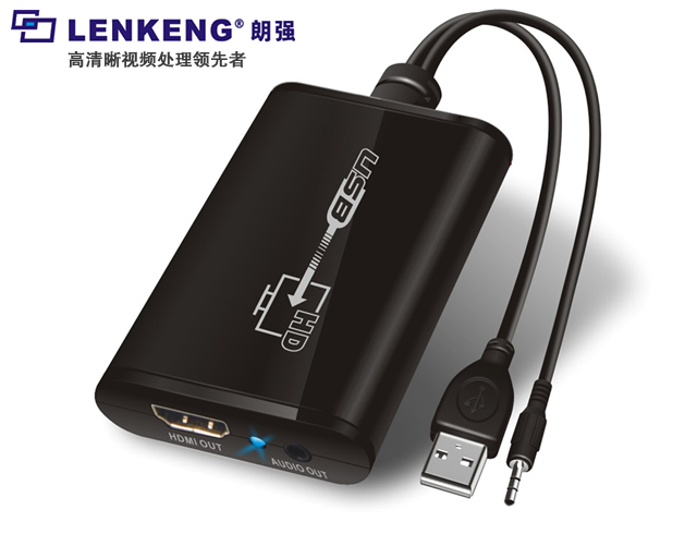 USB转HDMI，USB TO HDMI