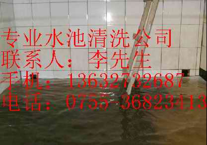 深圳石材养护、水池清洗、外墙清洗、大理石结晶、水磨石翻新