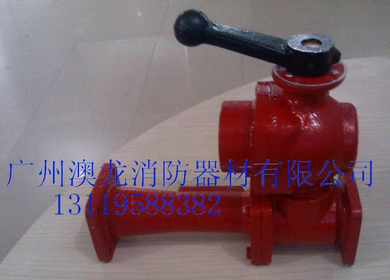 PH环泵式泡沫比例混合器