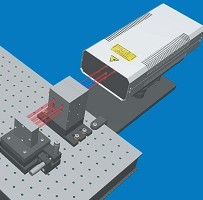 多轴路同步测量激光干涉仪（型号：ZLM800）