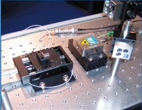 光导型双频激光干涉仪（型号ZLM900LSI）