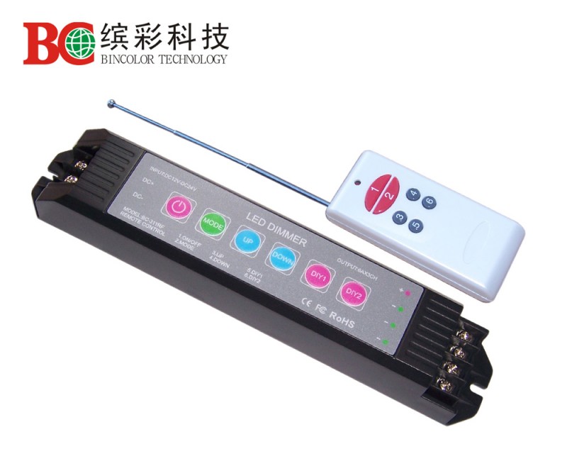 恒压 PWM单色 LED调光器