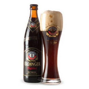 德国艾丁格黑纯小麦啤酒