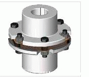 弹性膜片联轴器