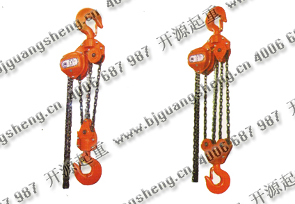 台湾黑熊手拉葫芦名牌台湾黑熊手拉葫芦开源火热促销