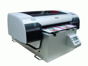 水晶板彩色印刷机