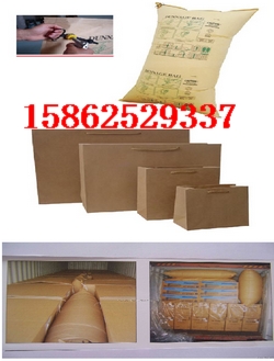 上海PE排骨袋 上海集装箱充气袋 上海填充气袋