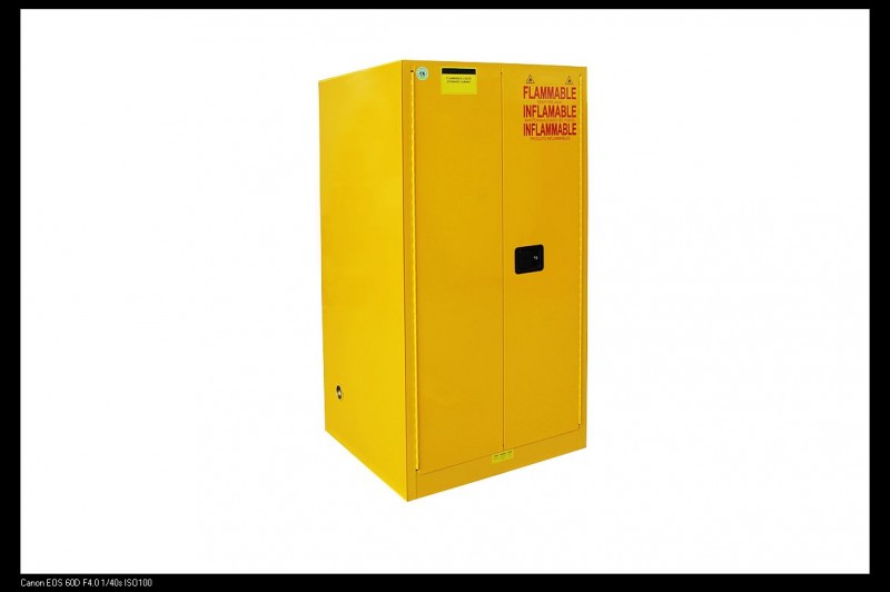 供应60加仑黄色工业安全柜