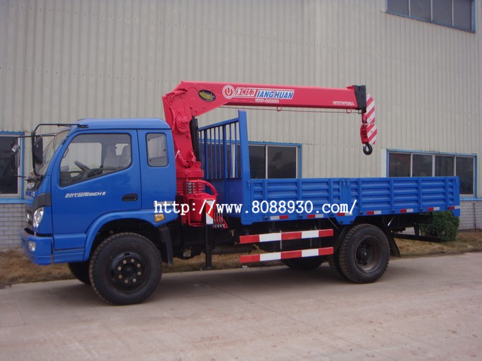5吨随车吊厂家价格18907978460