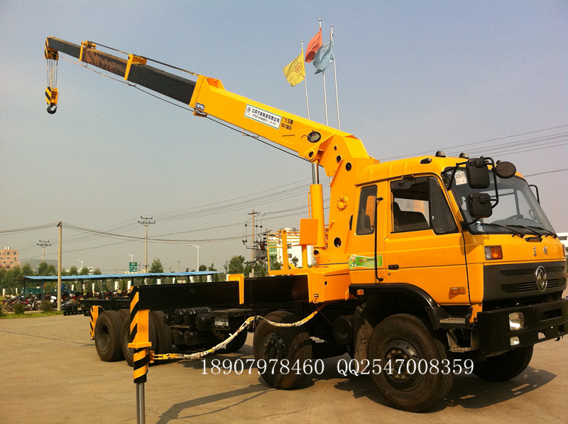 安徽随车吊价格|广东直臂吊厂家|东风随车吊图片