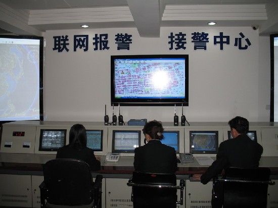 广西大型联网报警系统简介,联网报警中心平台招商