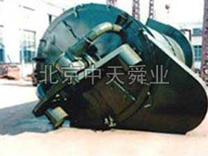 微震扁袋除尘器