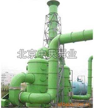 双碱法脱硫塔