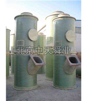 湿式脱硫除尘器