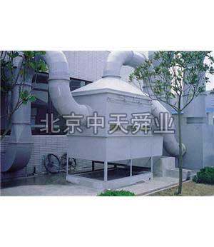 BDC/A-冲激式脱硫除尘器