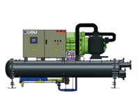 供应金兰锅炉地源热泵机组