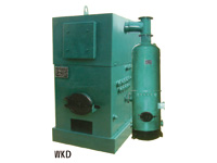 供应金兰锅炉水汽两用锅炉