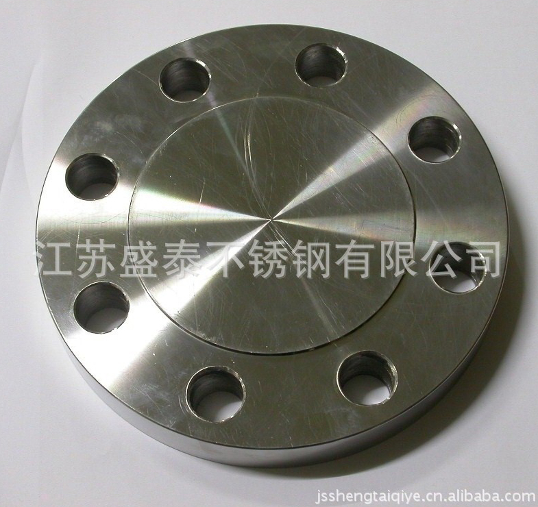 304不锈钢法兰盖