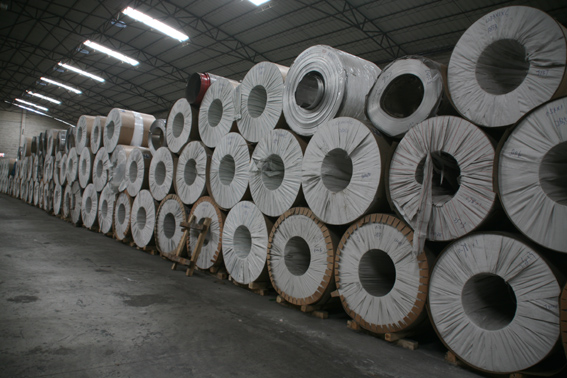 供应东莞保温铝板