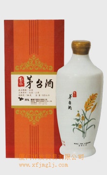 台湾玉山茅台酒