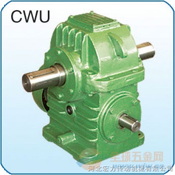供应优质节能WHX120/150/180/250/400铜轮蜗轮蜗杆减速机