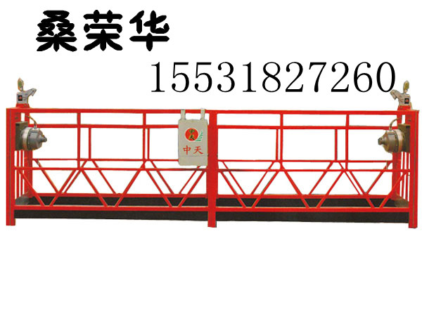 吊篮烤漆吊篮镀锌吊篮厂家供应