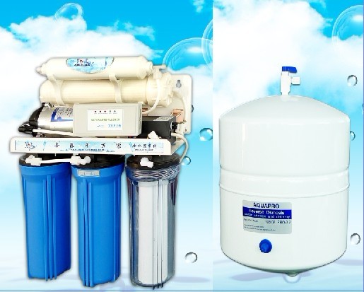 RO纯水机 反渗透制水机 RO水机批发 喜乐嘉净水器
