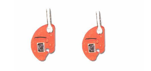 QT型油桶起重钳